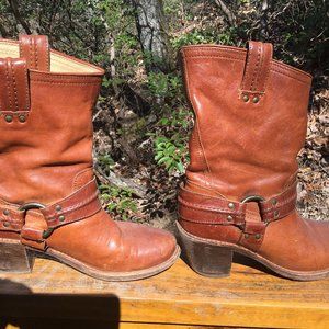 Frye Leather boots size 8.5